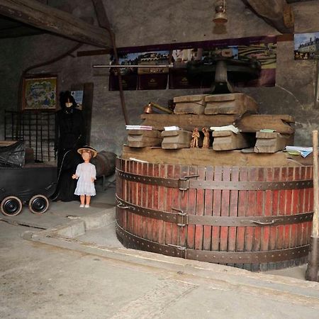 Chambres Et Tables D'Hotes Le Voriou Couddes Εξωτερικό φωτογραφία